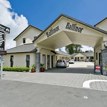 Ballinor Motor Inn Hamilton Buitenkant foto