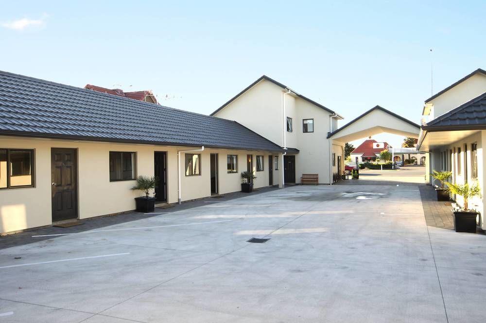 Ballinor Motor Inn Hamilton Buitenkant foto