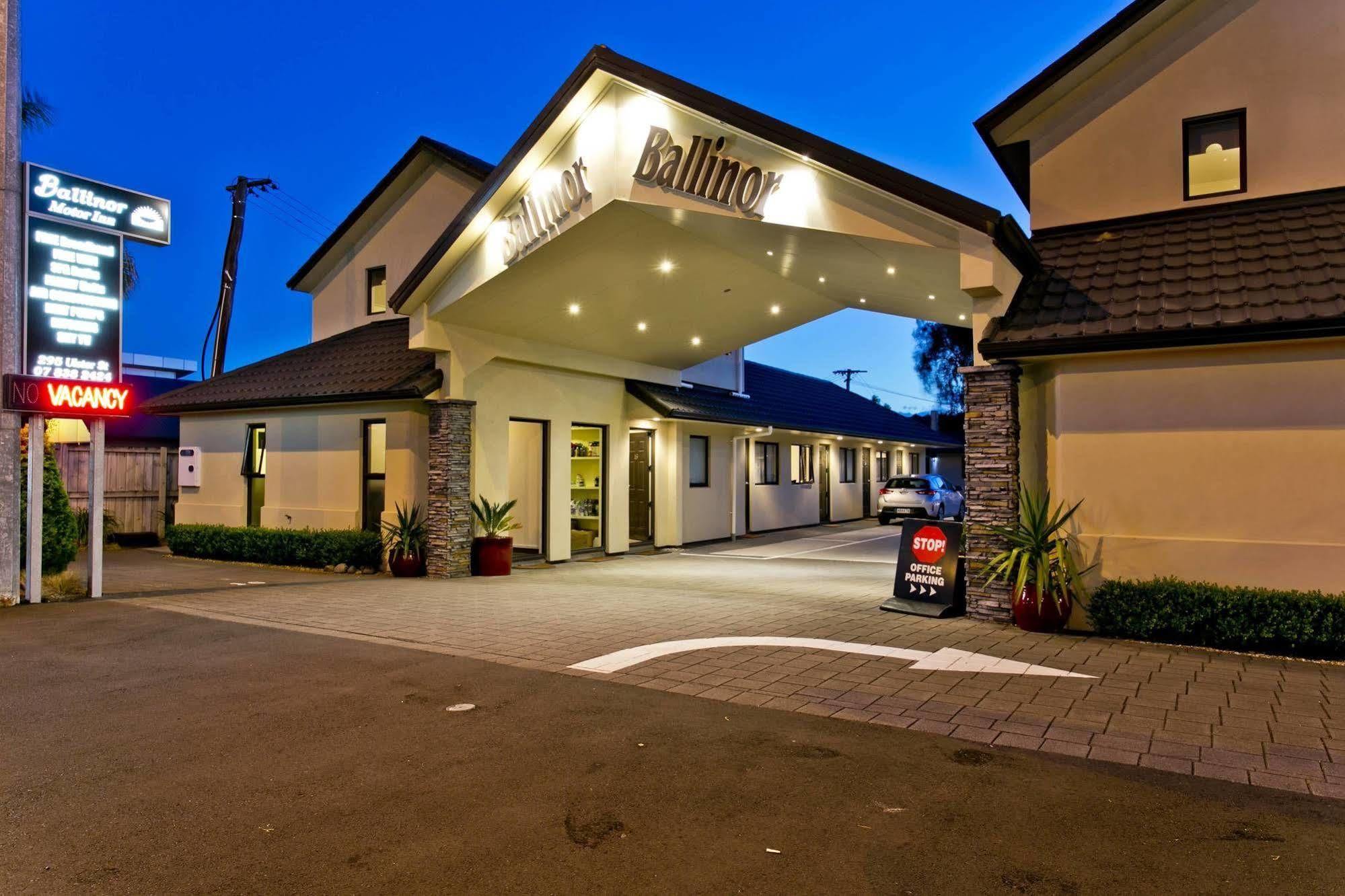 Ballinor Motor Inn Hamilton Buitenkant foto