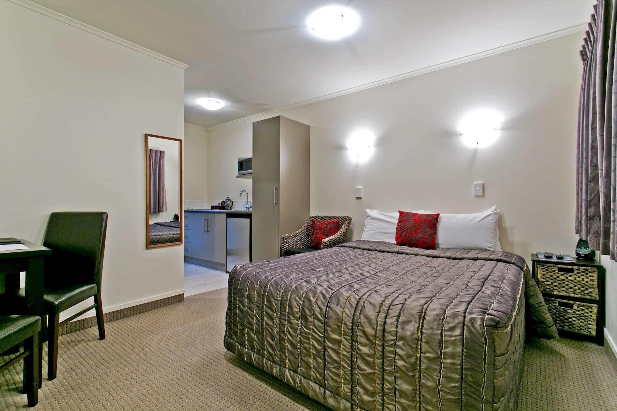 Ballinor Motor Inn Hamilton Buitenkant foto