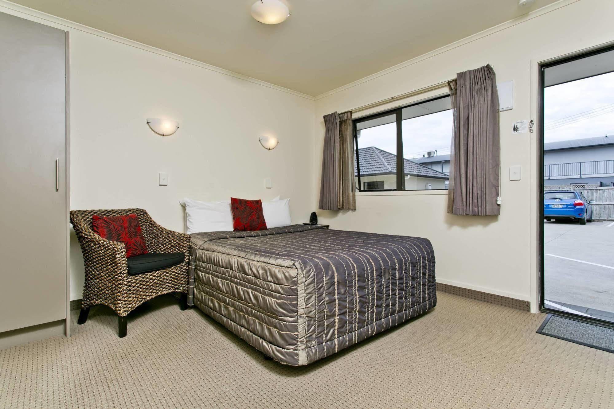 Ballinor Motor Inn Hamilton Buitenkant foto
