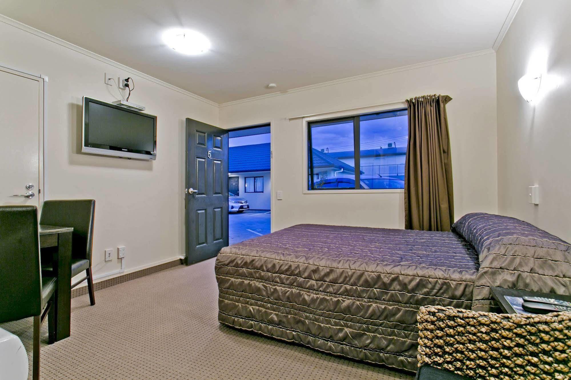 Ballinor Motor Inn Hamilton Buitenkant foto