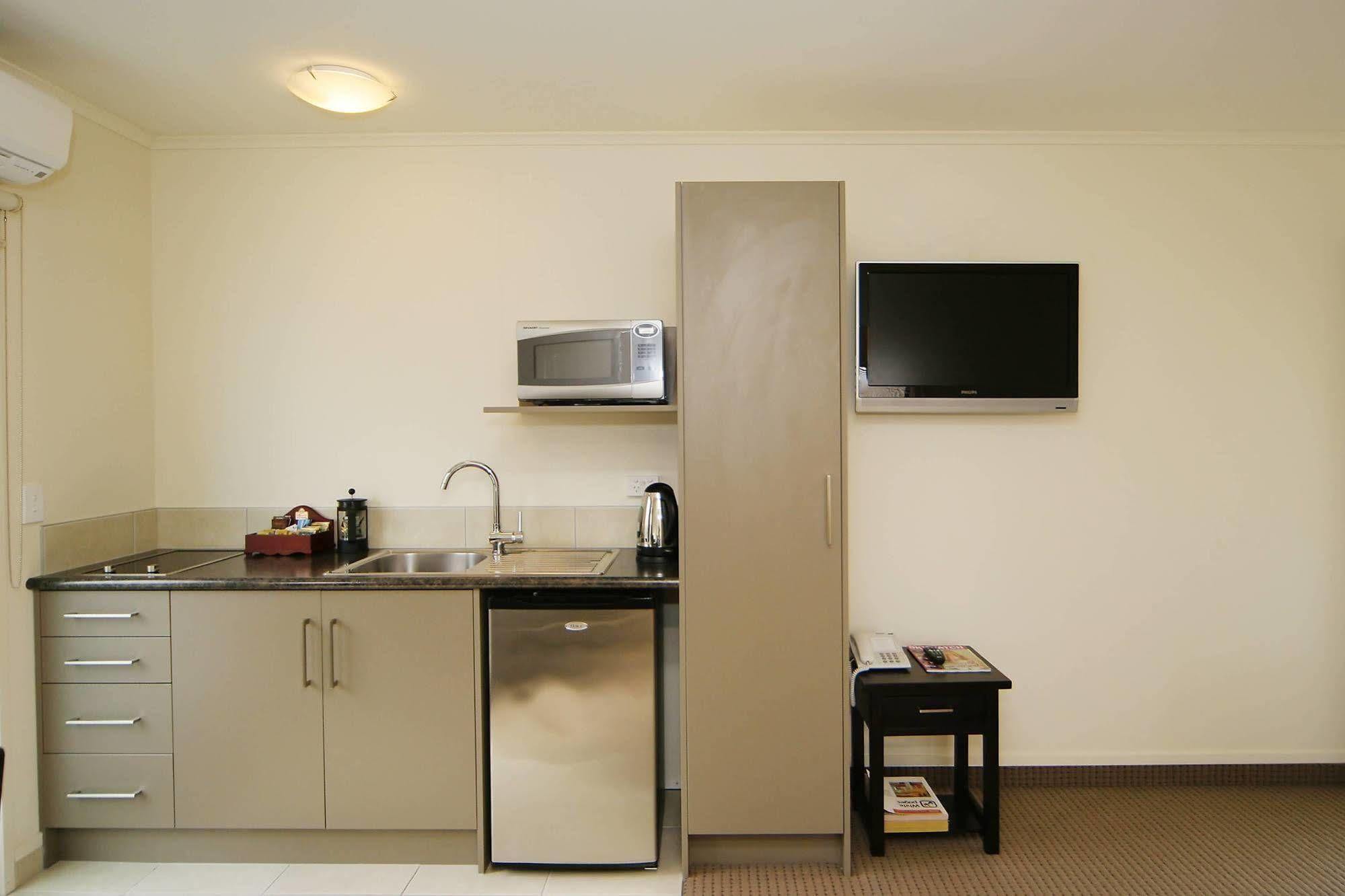 Ballinor Motor Inn Hamilton Buitenkant foto