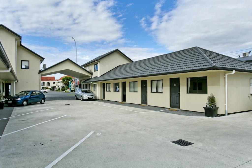 Ballinor Motor Inn Hamilton Buitenkant foto