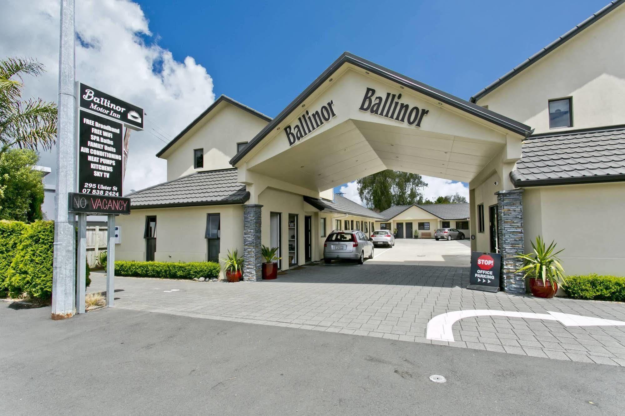 Ballinor Motor Inn Hamilton Buitenkant foto